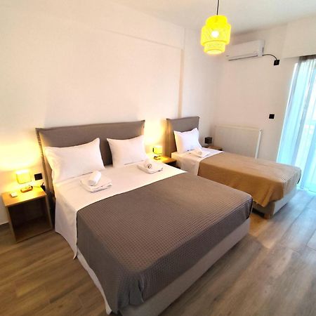 Alexander Apartments Airport Spata  Ngoại thất bức ảnh