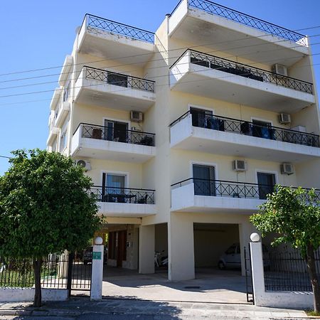 Alexander Apartments Airport Spata  Ngoại thất bức ảnh