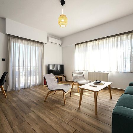 Alexander Apartments Airport Spata  Ngoại thất bức ảnh