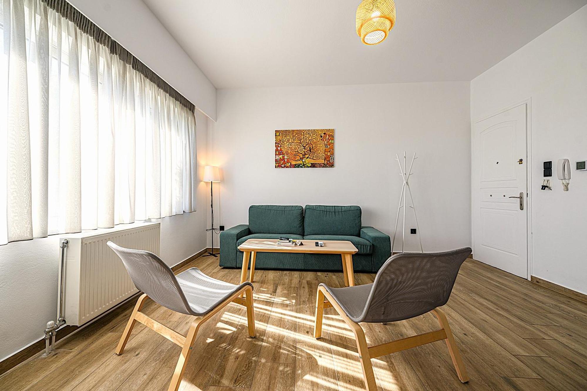 Alexander Apartments Airport Spata  Phòng bức ảnh