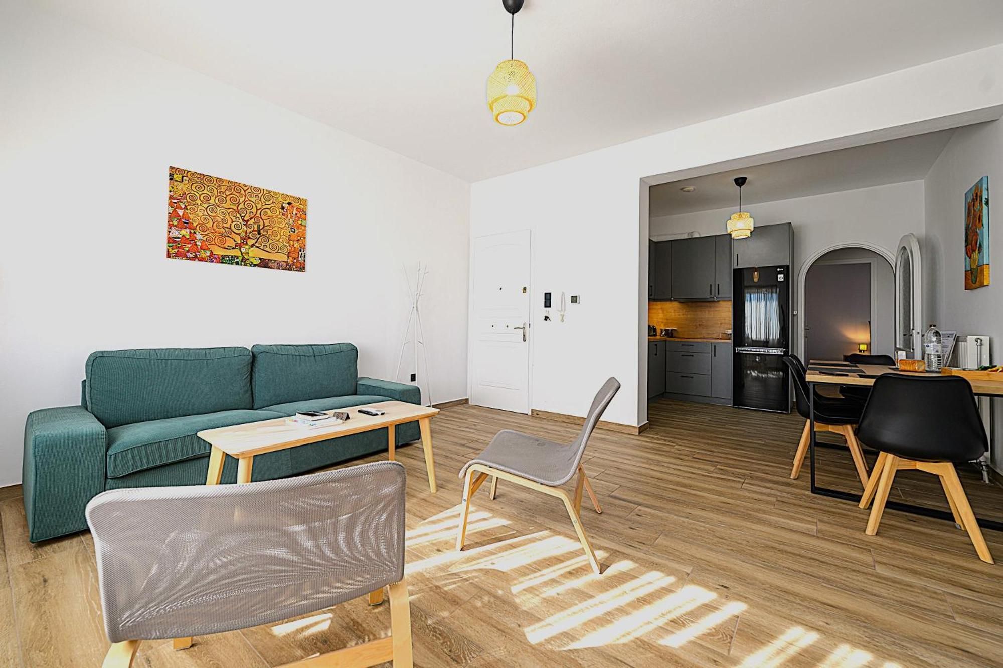 Alexander Apartments Airport Spata  Ngoại thất bức ảnh
