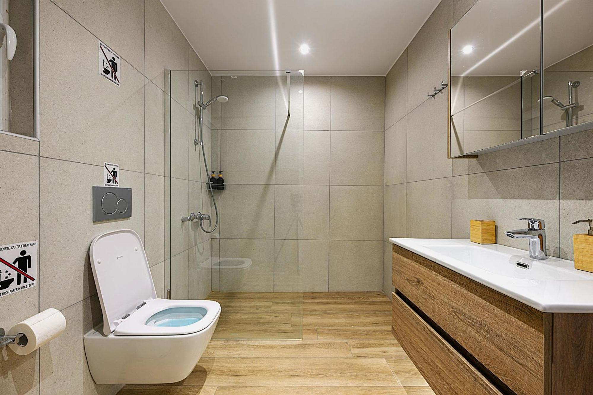 Alexander Apartments Airport Spata  Ngoại thất bức ảnh