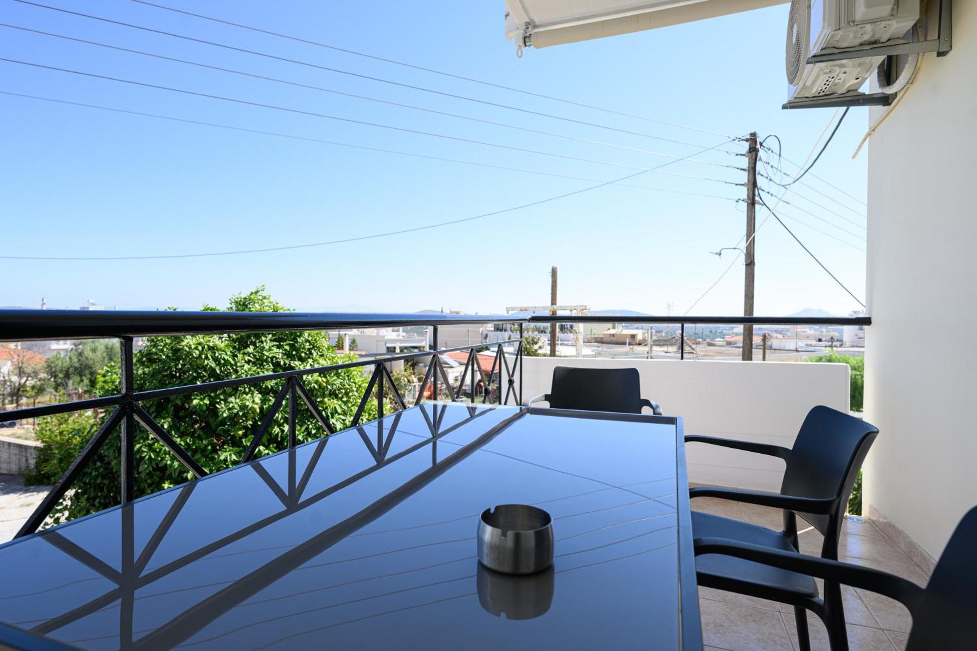 Alexander Apartments Airport Spata  Ngoại thất bức ảnh
